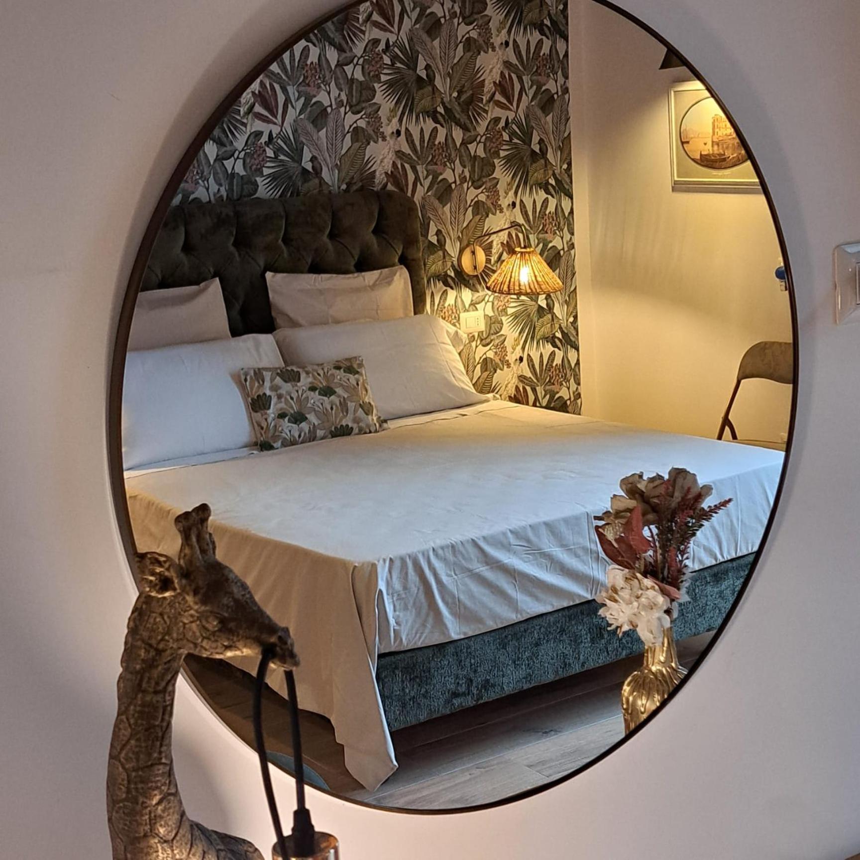 Hotel Domus Sirena Neapol Exteriér fotografie