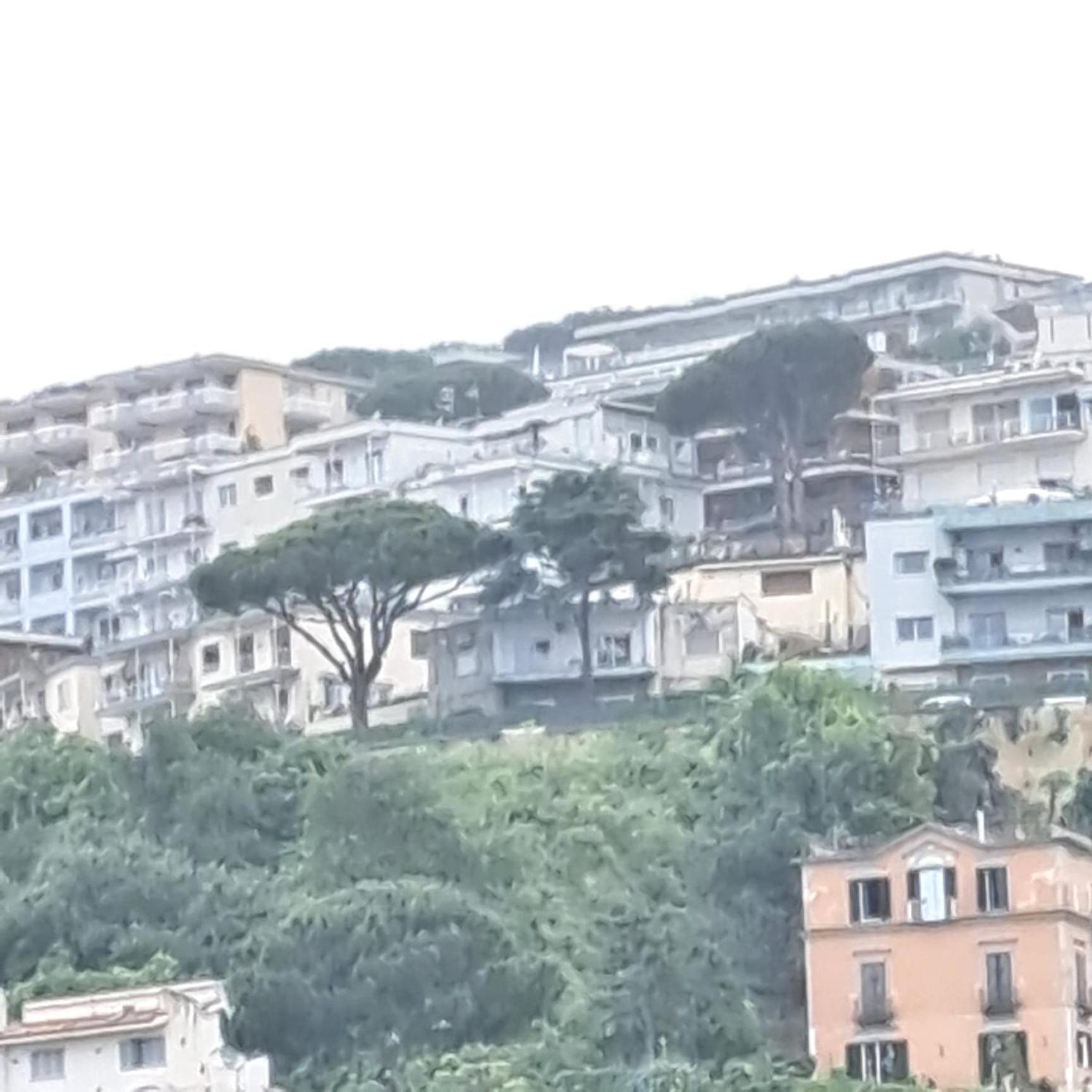 Hotel Domus Sirena Neapol Exteriér fotografie