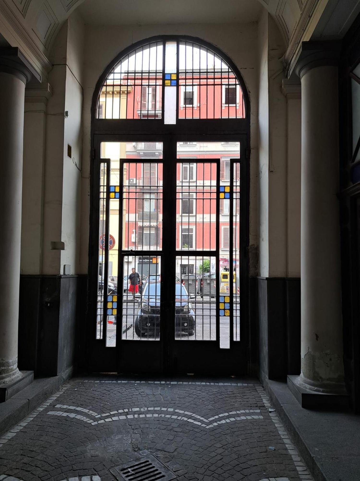 Hotel Domus Sirena Neapol Exteriér fotografie