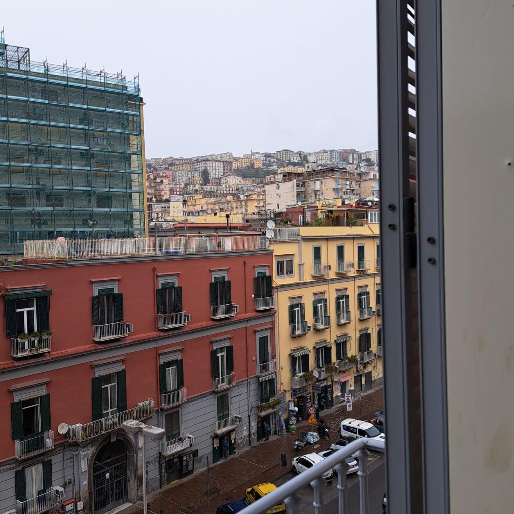 Hotel Domus Sirena Neapol Exteriér fotografie