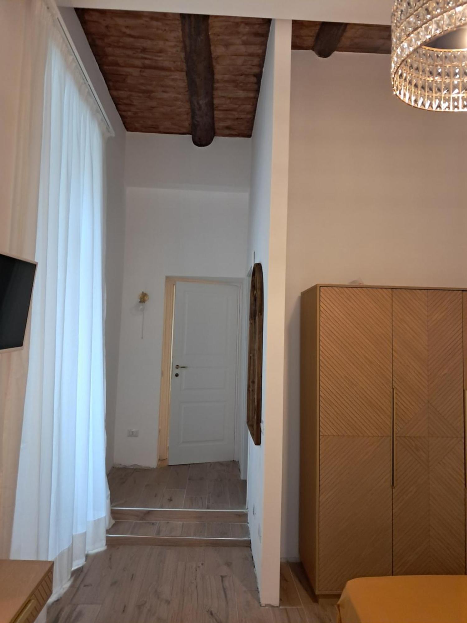 Hotel Domus Sirena Neapol Exteriér fotografie