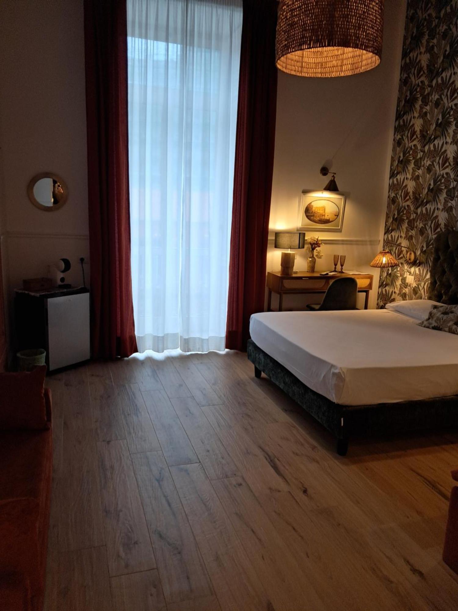 Hotel Domus Sirena Neapol Exteriér fotografie