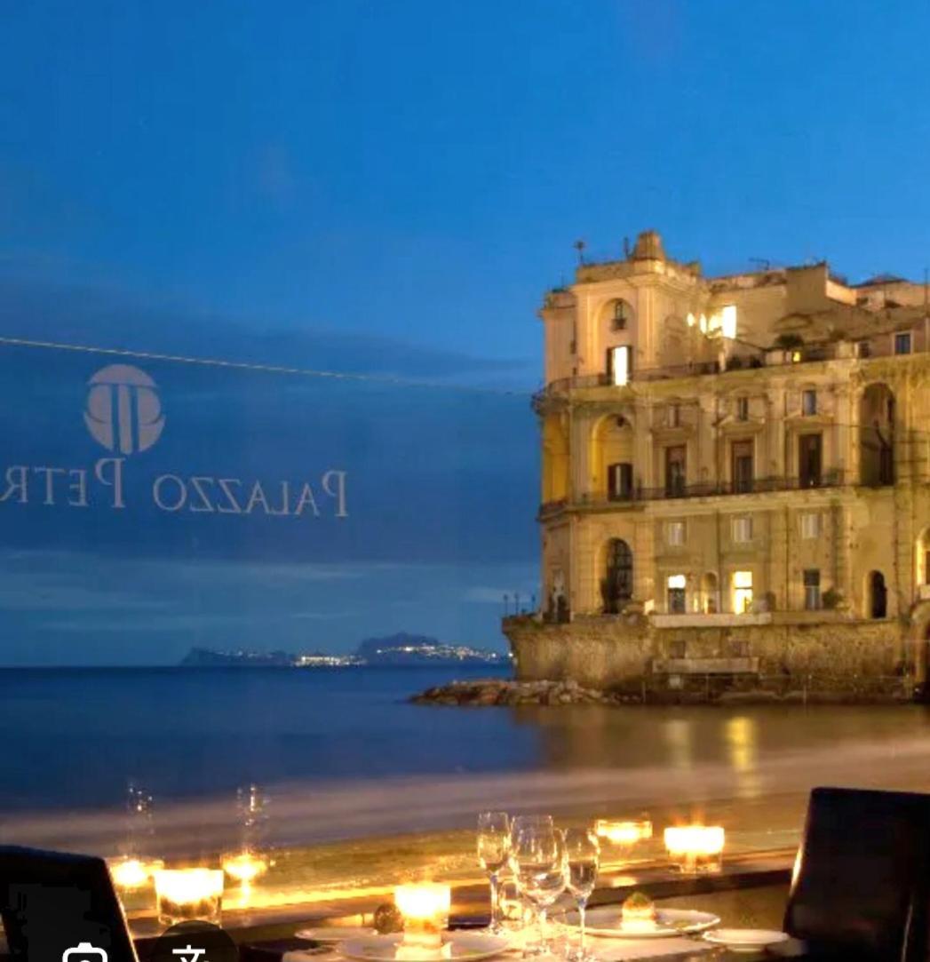 Hotel Domus Sirena Neapol Exteriér fotografie